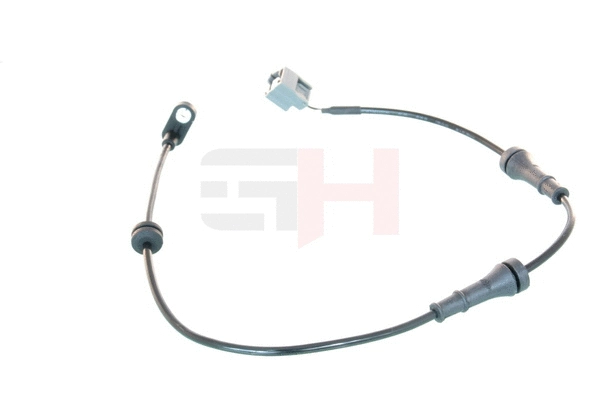 Sensor, wheel speed