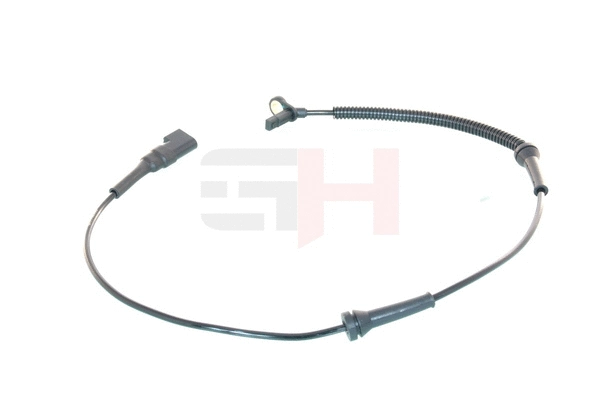 Sensor, wheel speed