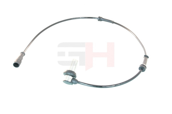 Sensor, wheel speed
