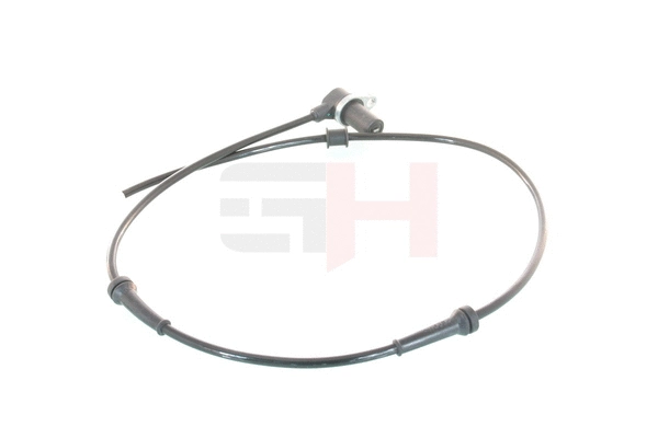 Sensor, wheel speed