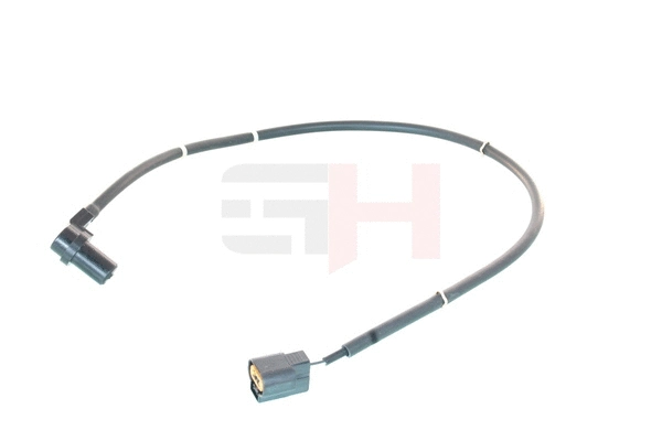 Sensor, wheel speed