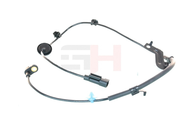 Sensor, wheel speed