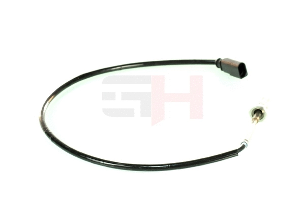 Sensor, exhaust gas temperature
