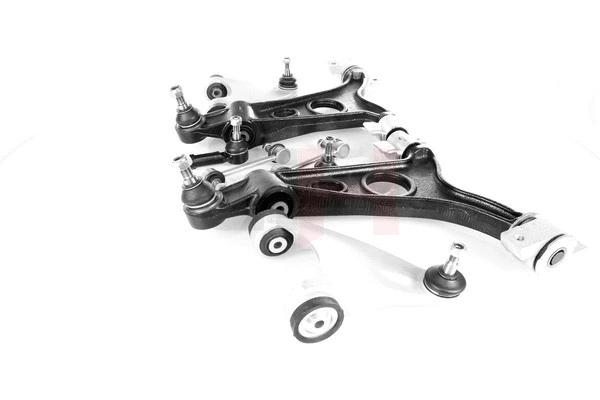 Control/Trailing Arm Kit, wheel suspension