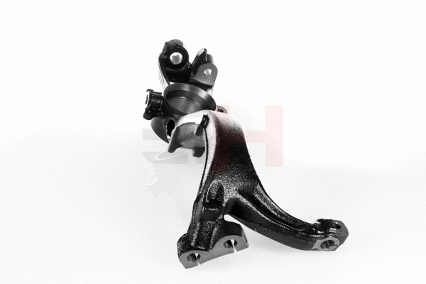 Steering Knuckle, wheel suspension