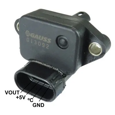 Sensor, intake manifold pressure (GI3092)