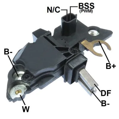 Alternator Regulator (GA370)