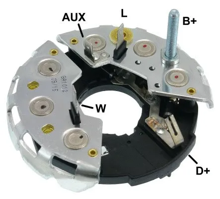 Rectifier, alternator (GA1012)