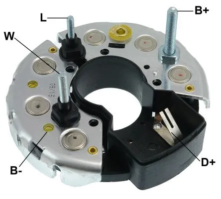 Rectifier, alternator (GA1509)
