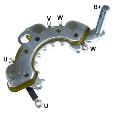 Rectifier, alternator (GA1754)