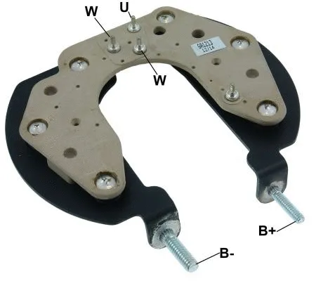 Rectifier, alternator (GA1213)