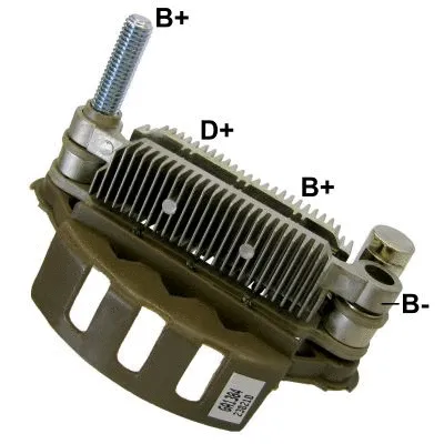Rectifier, alternator (GA1384)
