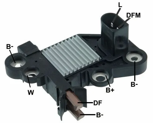 Alternator Regulator (GA343)