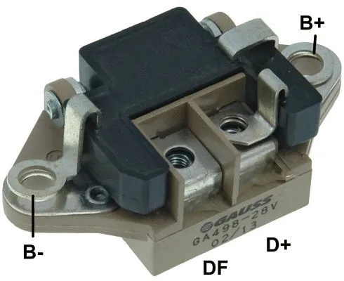 Alternator Regulator (GA498)