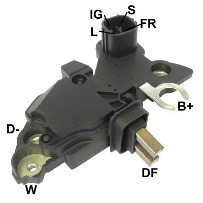 Alternator Regulator (GA224)