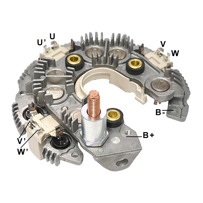 Rectifier, alternator (GA1154)