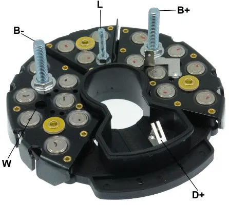 Rectifier, alternator (GA1547)