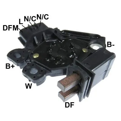 Alternator Regulator (GA931)
