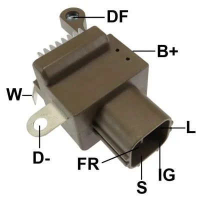 Alternator Regulator (GA147)