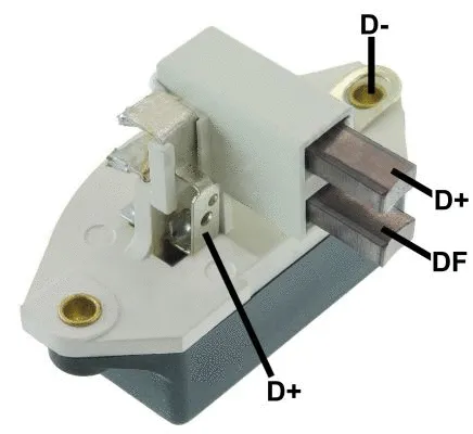 Alternator Regulator (GA375)