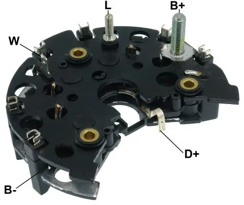 Rectifier, alternator (GA1739)