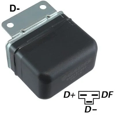 Alternator Regulator (GA001)