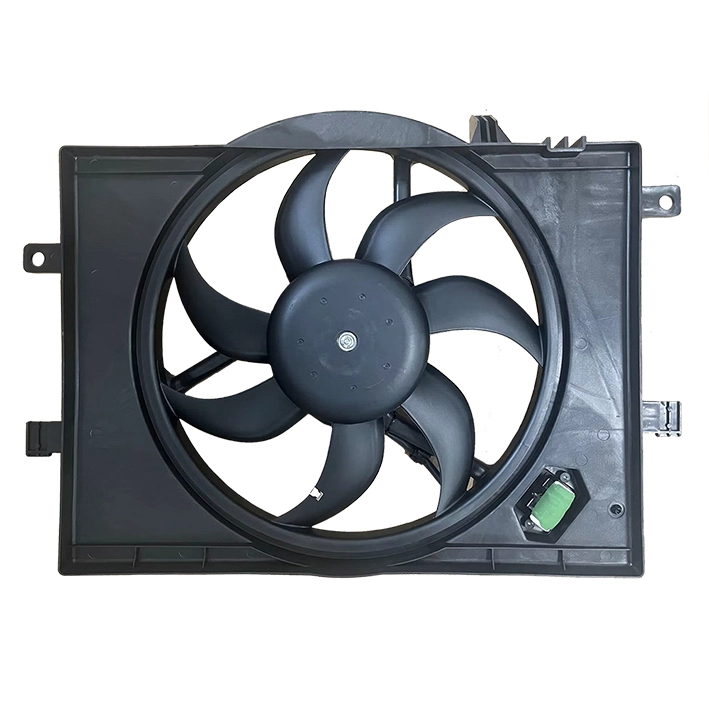 Fan, engine cooling (GE1227)