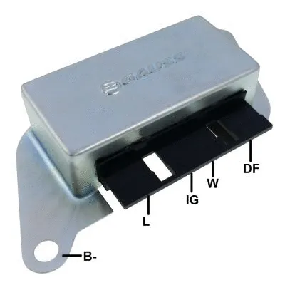 Alternator Regulator (GA008N)