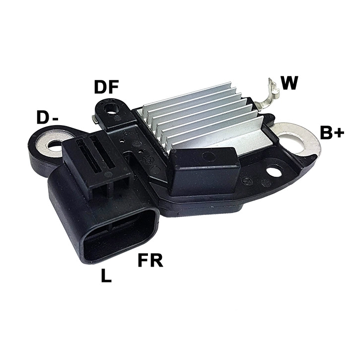 Alternator Regulator (GA499)