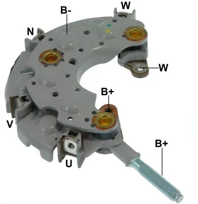 Rectifier, alternator (GA1160)