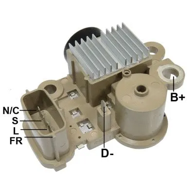 Alternator Regulator (GA908)