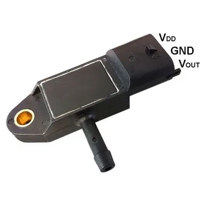 Sensor, intake manifold pressure (GI3593)