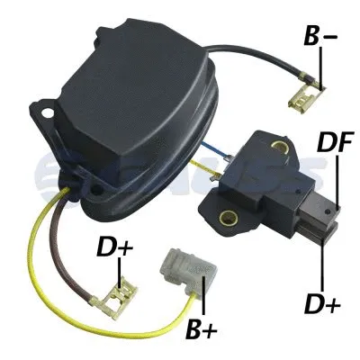 Alternator Regulator (GA929)