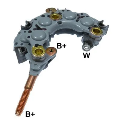 Rectifier, alternator (GA1263)