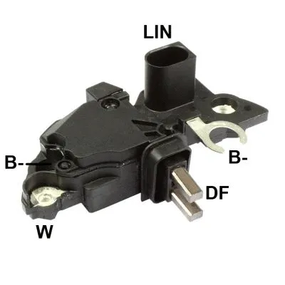 Alternator Regulator (GA354)