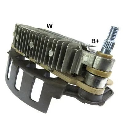 Rectifier, alternator (GA1319)