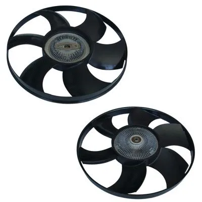 Clutch, radiator fan (GE6036)
