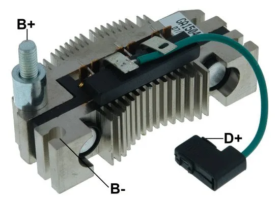 Rectifier, alternator (GA1504)