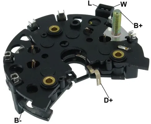 Rectifier, alternator (GA1738)