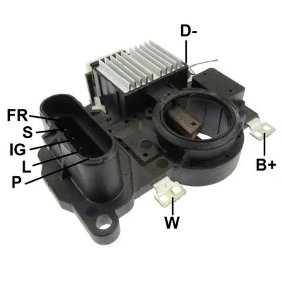 Alternator Regulator (GA791)