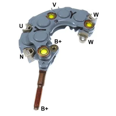 Rectifier, alternator (GA1161)