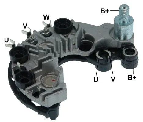 Rectifier, alternator (GA1830)