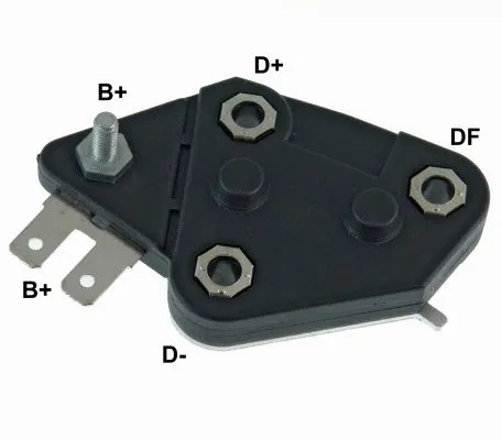 Alternator Regulator (GA206)