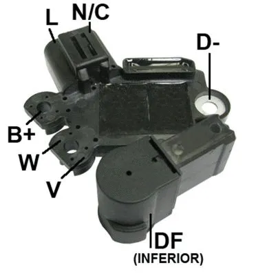 Alternator Regulator (GA922)