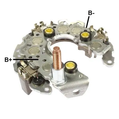 Rectifier, alternator (GA1486)