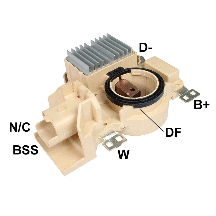 Alternator Regulator (GA759)