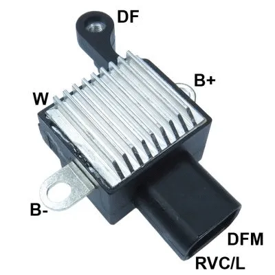 Alternator Regulator (GA159)