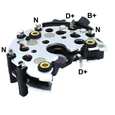 Rectifier, alternator (GA1498)