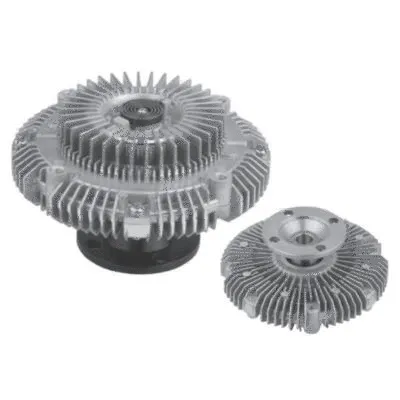 Clutch, radiator fan (GE6042)