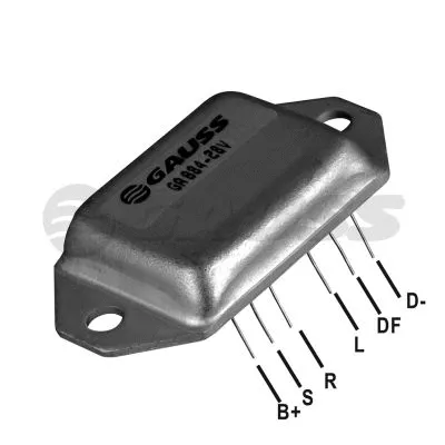 Alternator Regulator (GA884)